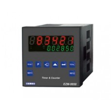 EZM-9950 RS 232/485 Seri Haberleşme Birimi ile Çok Fonksiyonlu Programlanabilir Zaman Rölesi ve Sayıcı